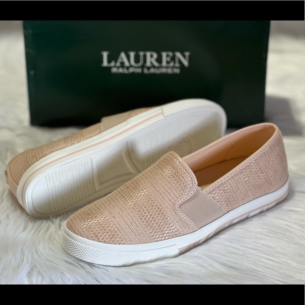 Clear out sale Lauren Ralph Lauren sneakers - Picture 4 of 17